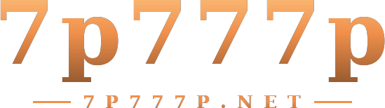 7p777p logo